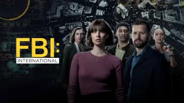 Задник к сериалу "ФБР: За границей" #1314576