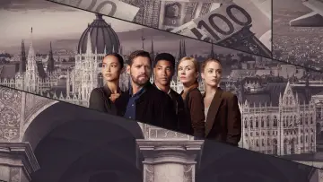 Задник к сериалу "ФБР: За границей" #1314577