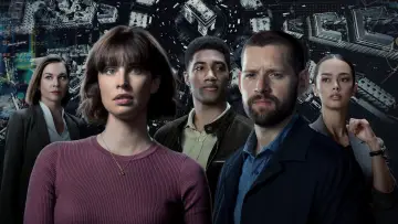 Задник к сериалу "ФБР: За границей" #1314579