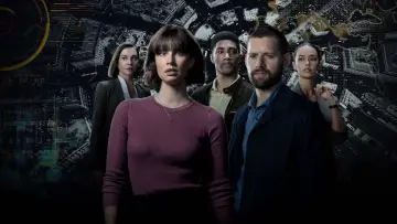 Задник к сериалу "ФБР: За границей" #1314580