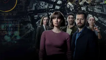 Задник к сериалу "ФБР: За границей" #1314581