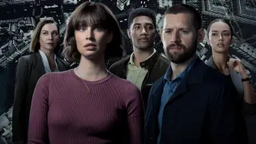 Задник к сериалу "ФБР: За границей" #1314582