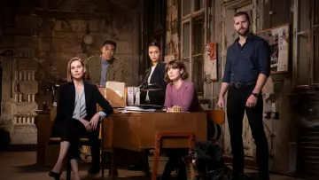 Задник к сериалу "ФБР: За границей" #1314583