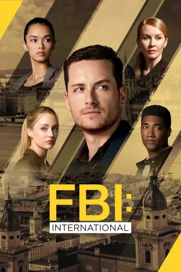 Постер к сериалу "ФБР: За границей" #1314587