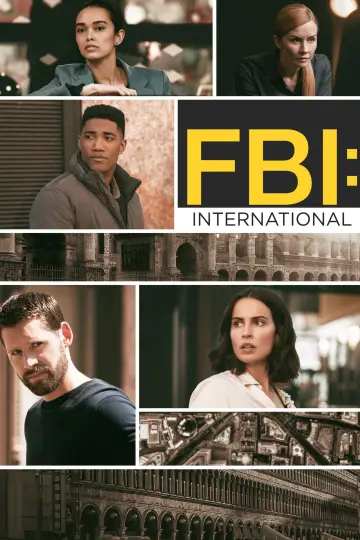 Постер к сериалу "ФБР: За границей" #1314588