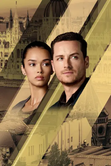 Постер к сериалу "ФБР: За границей" #1314589