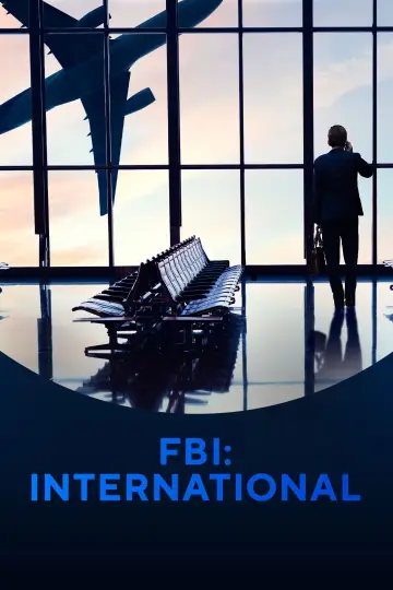 Постер к сериалу "ФБР: За границей" #1314591