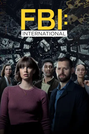 Постер к сериалу "ФБР: За границей" #1314592