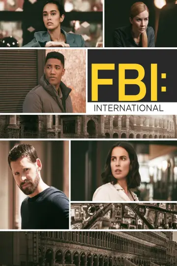 Постер к сериалу "ФБР: За границей" #1314593