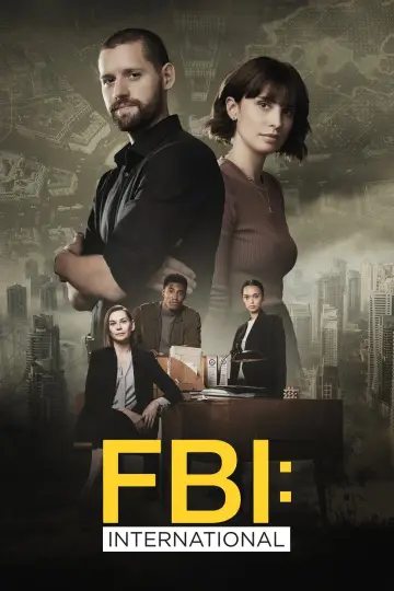 Постер к сериалу "ФБР: За границей" #1314595