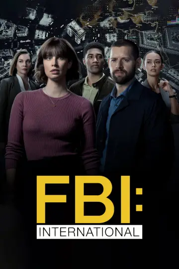 Постер к сериалу "ФБР: За границей" #1314596