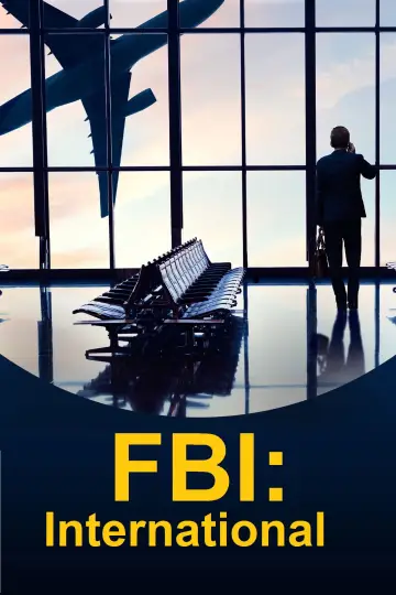 Постер к сериалу "ФБР: За границей" #1314598