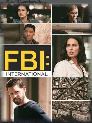 Постер к сериалу "ФБР: За границей" #1314599