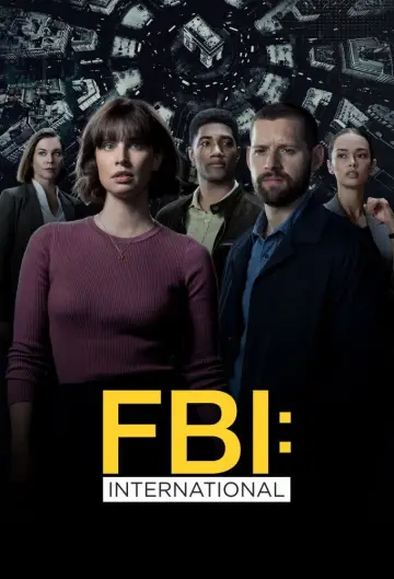 Постер к сериалу "ФБР: За границей" #1314600