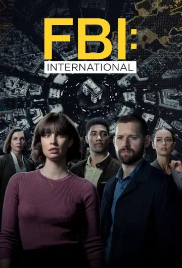 Постер к сериалу "ФБР: За границей" #1314601