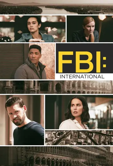 Постер к сериалу "ФБР: За границей" #1314602