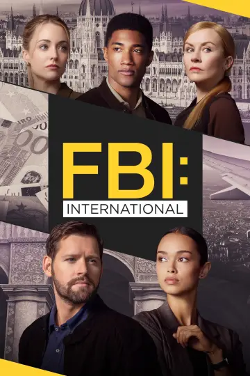 Постер к сериалу "ФБР: За границей" #1314604