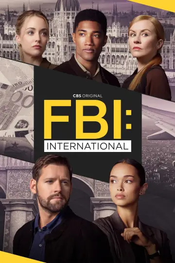 Постер к сериалу "ФБР: За границей" #1314605