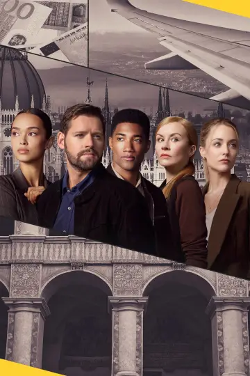 Постер к сериалу "ФБР: За границей" #1314606