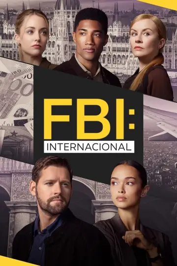 Постер к сериалу "ФБР: За границей" #1314608