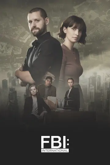 Постер к сериалу "ФБР: За границей" #1314609