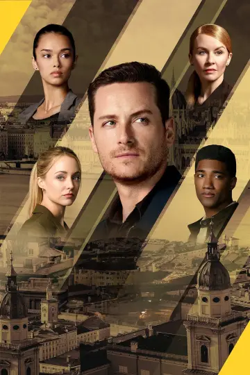 Постер к сериалу "ФБР: За границей" #1314610