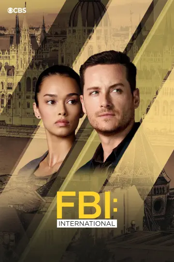 Постер к сериалу "ФБР: За границей" #1587243