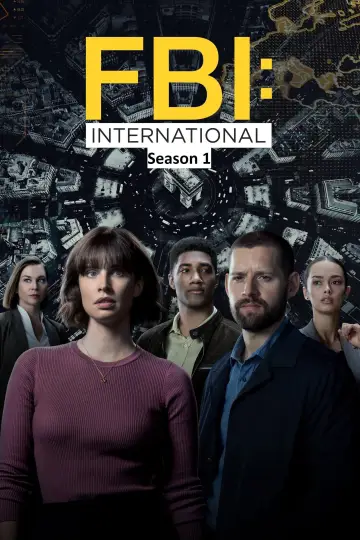 Постер к сериалу "ФБР: За границей" #1684192