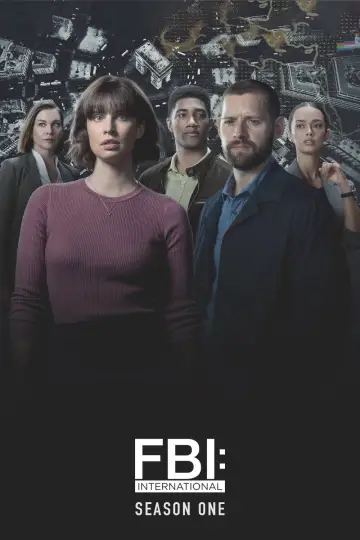 Постер к сериалу "ФБР: За границей" #1684193