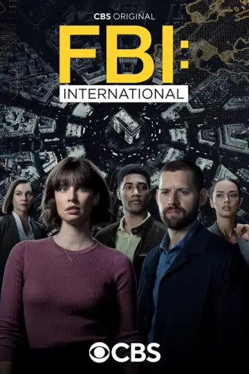 Постер к сериалу "ФБР: За границей" #1684197