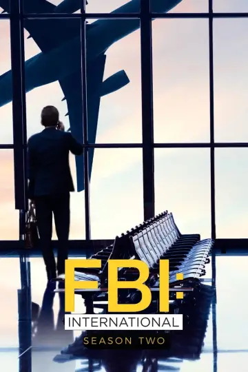 Постер к сериалу "ФБР: За границей" #1684199