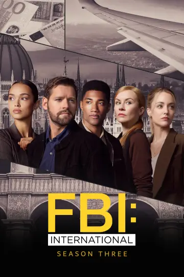 Постер к сериалу "ФБР: За границей" #1684203