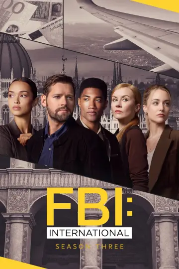 Постер к сериалу "ФБР: За границей" #1684205
