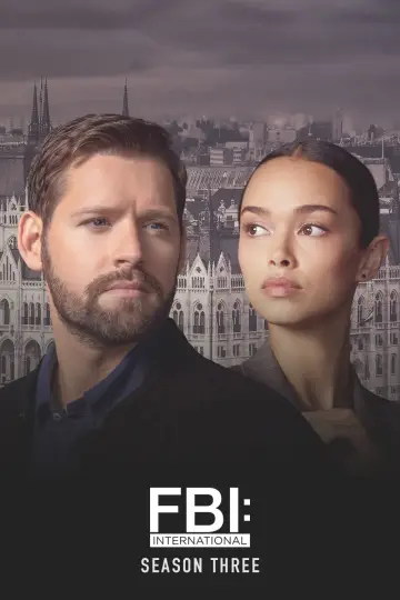 Постер к сериалу "ФБР: За границей" #1684207