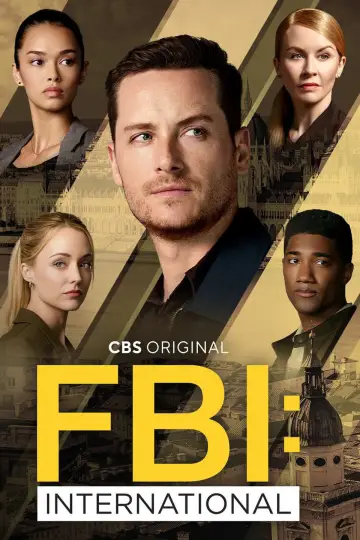 Постер к сериалу "ФБР: За границей" #1684212