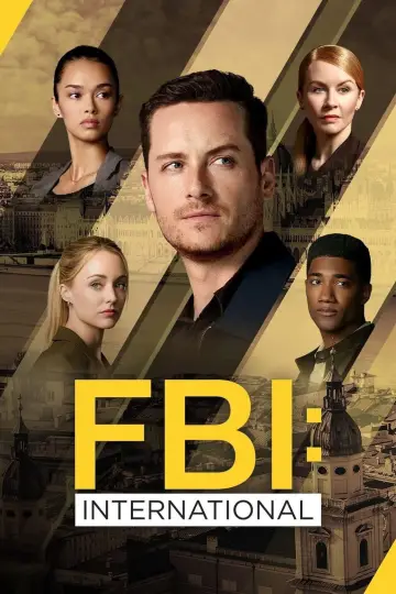 Постер к сериалу "ФБР: За границей" #1684213