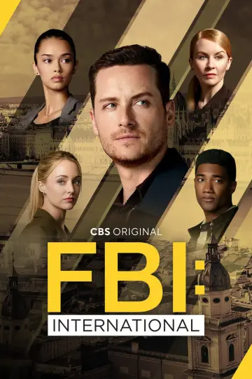 Постер к сериалу "ФБР: За границей" #1684214
