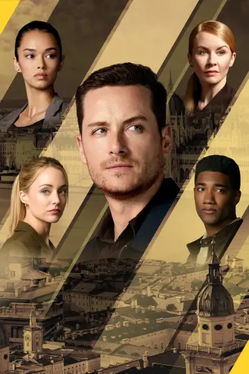 Постер к сериалу "ФБР: За границей" #1684215