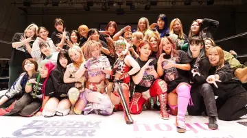 Задник к сериалу "Stardom на Stardom World" #1219082