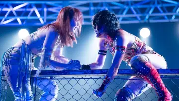 Задник к сериалу "Stardom на Stardom World" #1219083