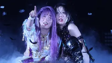 Задник к сериалу "Stardom на Stardom World" #1219084