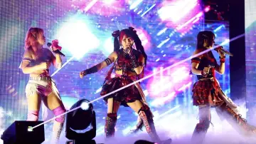 Задник к сериалу "Stardom на Stardom World" #1219087
