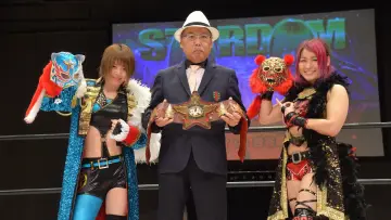 Задник к сериалу "Stardom на Stardom World" #1219088