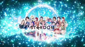 Задник к сериалу "Stardom на Stardom World" #1219092