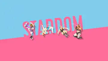 Задник к сериалу "Stardom на Stardom World" #1219093