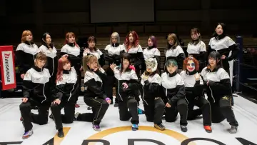 Задник к сериалу "Stardom на Stardom World" #1219094