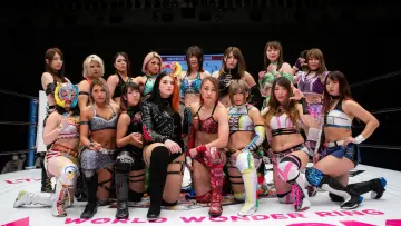 Задник к сериалу "Stardom на Stardom World" #1219095