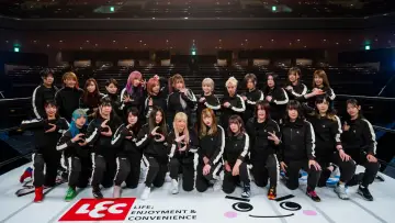 Задник к сериалу "Stardom на Stardom World" #1219098