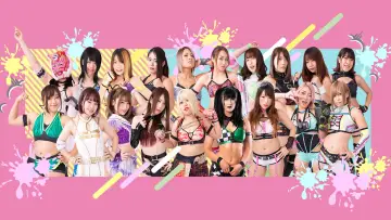 Задник к сериалу "Stardom на Stardom World" #1219099