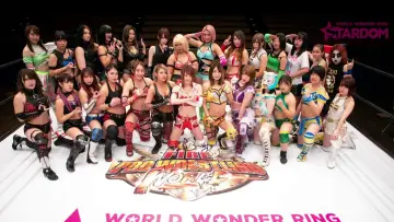 Задник к сериалу "Stardom на Stardom World" #1219100